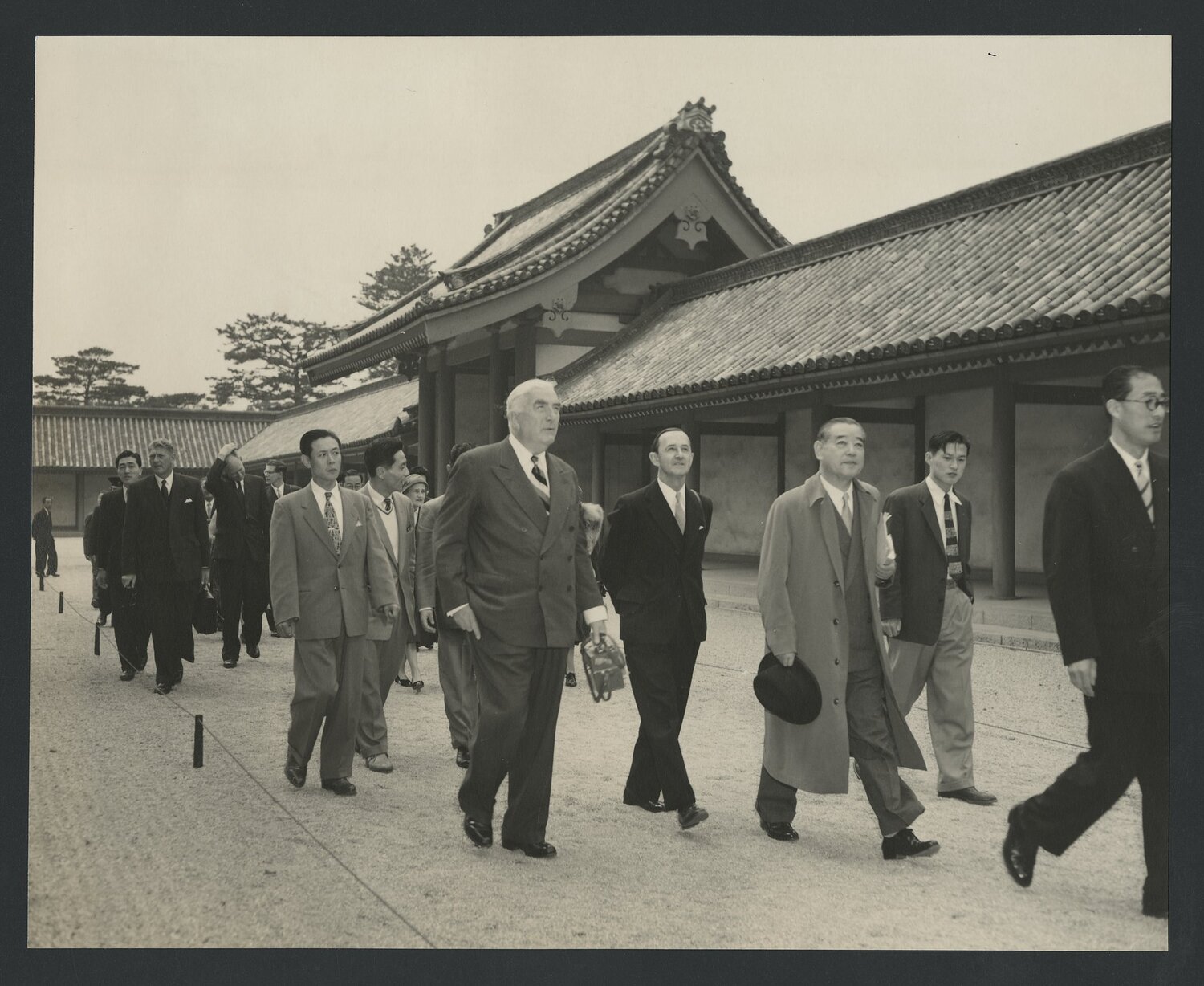 Japanese Peace Treaty Signed | Robert Menzies Institute