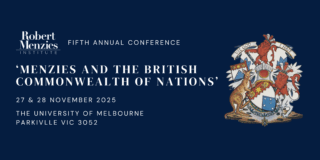 Menzies and the British Commonwealth of Nations: Fifth Annual Conference