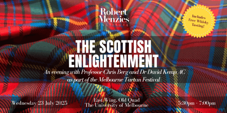 Scottish Enlightenment Talk 2025