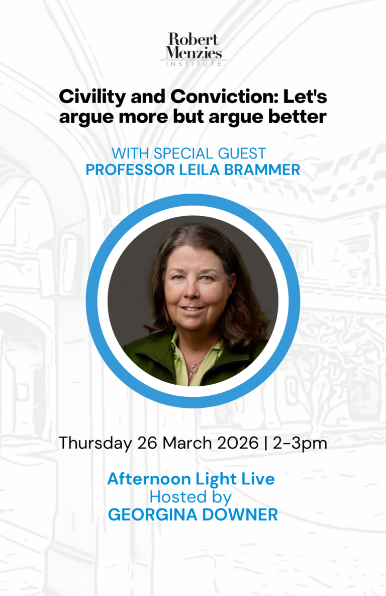 Professor Leila Brammer on Afternoon Light Live March 2026