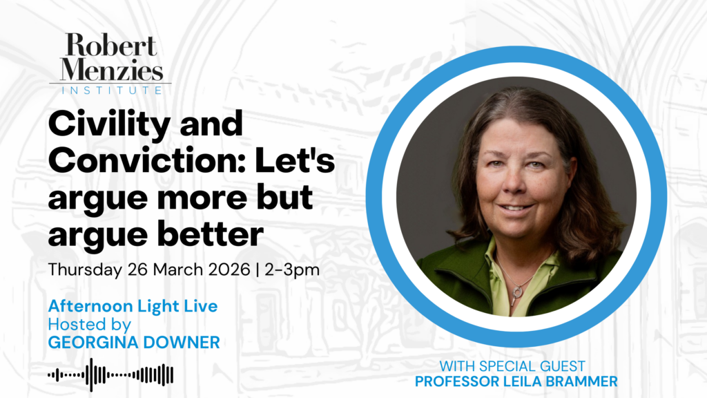 Professor Leila Brammer on Afternoon Light Live