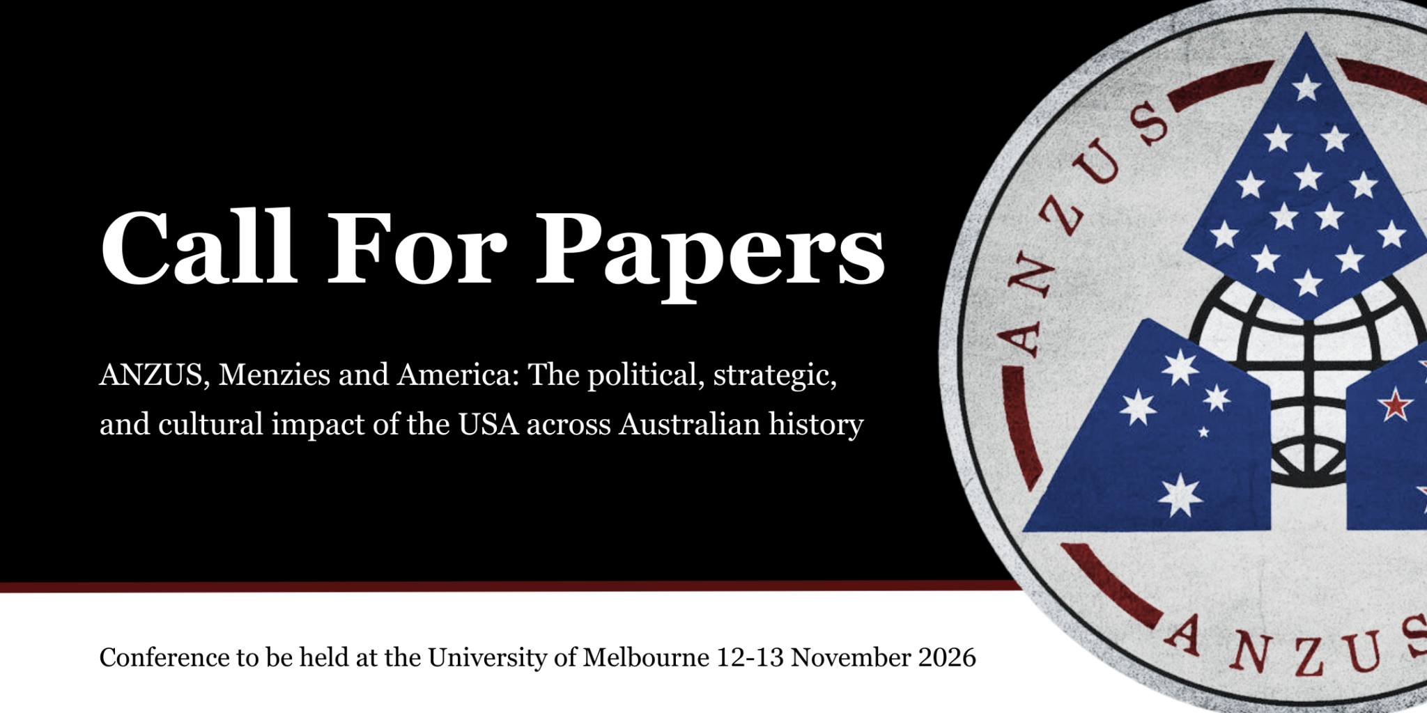 Rtm Conference Call for Papers: Robert Menzies Institute Sixth Annual Conference ...