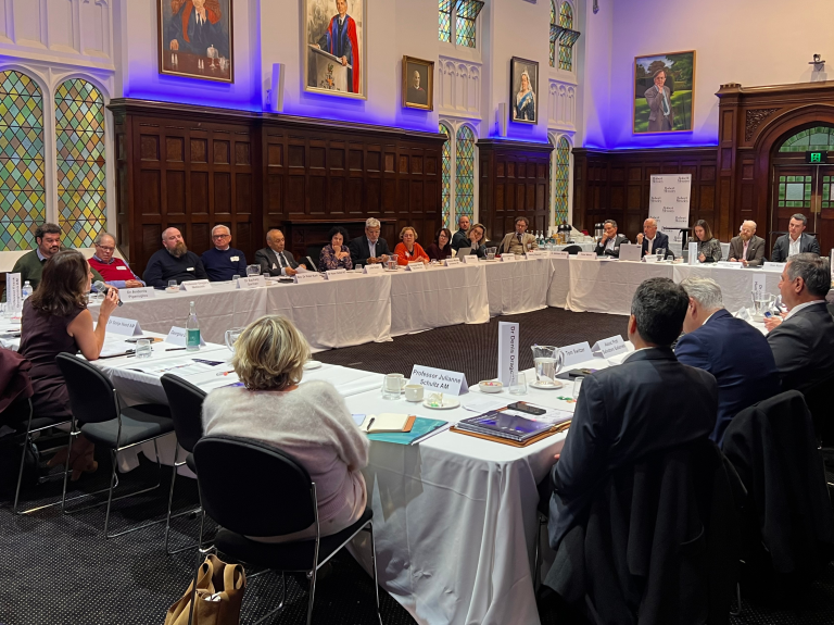 2026 Policy Dialogue at Queens College